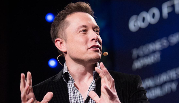 Elon Musk teaches us how to be successful